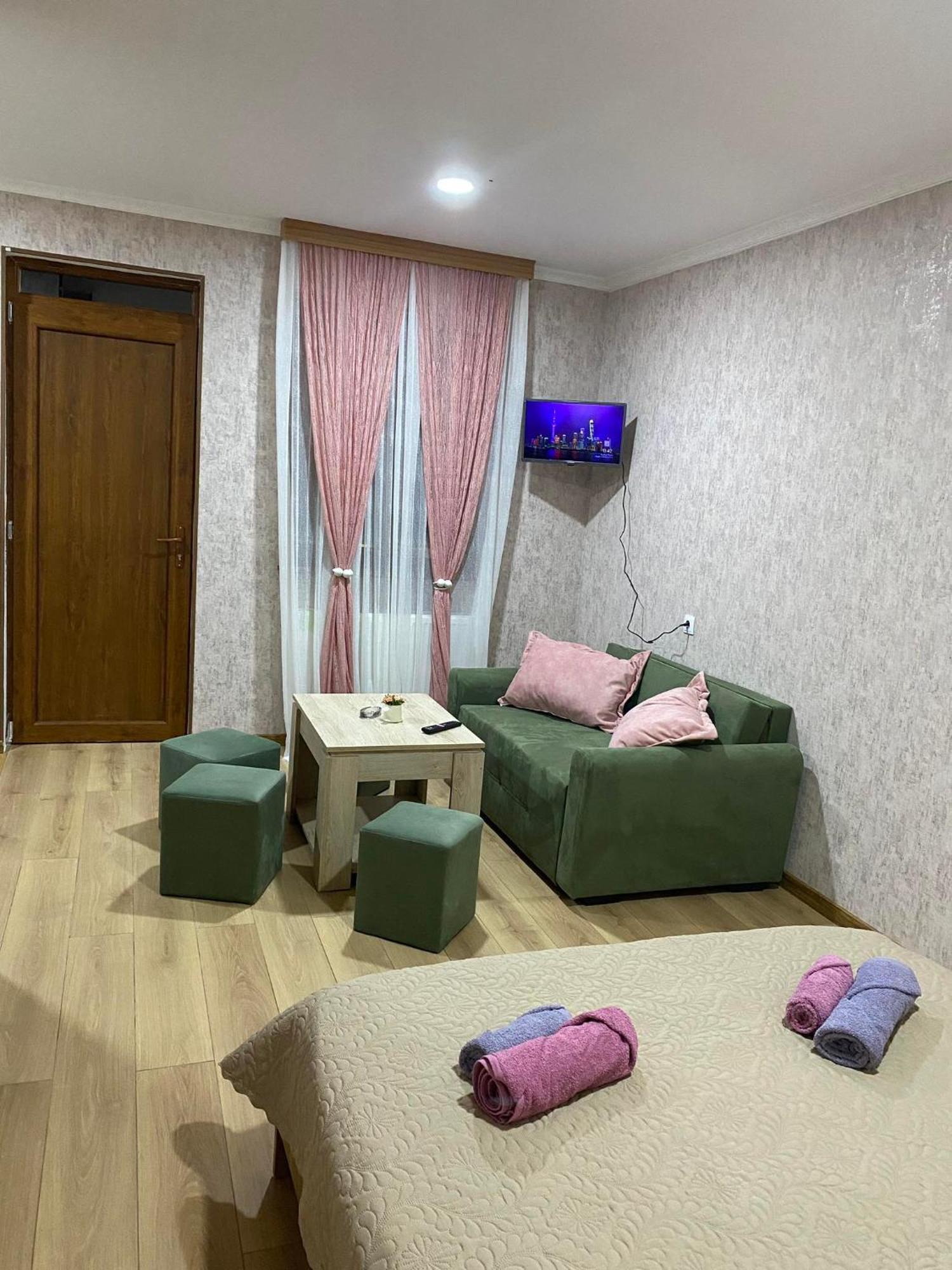 Guest House Borjomula Borjomi Cameră foto